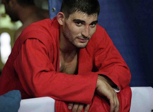 Արսեն Խանջյանը` սամբոյի Եվրոպայի չեմպիոն