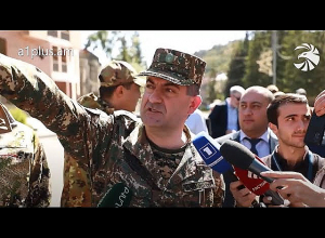 Հուսահատվելու բան չկա, մեր ԶՈՒ-ն շրջափակել է հակառակորդի այդ մխրճված խմբերը․Զինուժ