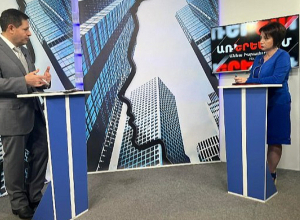 «Ադրբեջանն այս օպերացիան անում է Ռուսաստանի ակնհայտ հանդուրժողականությամբ ու թերեւս թույլտվությամբ ու խրախուսանքով». «Առերեսում»․ Առավոտ