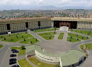 Ժամը 09:00-ի դրությամբ հայ-ադրբեջանական սահմանին իրադրության փոփոխություն չի արձանագրվել