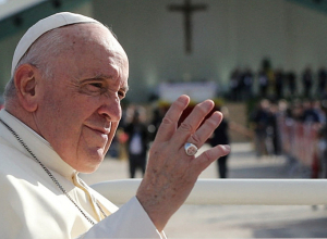 Հռոմի պապը կոչ է արել պահպանել հայ-ադրբեջանական հրադադարը