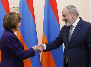 Nikol Pashinyan, Nancy Pelosi discuss a number of issues related to the Armenian-American agenda and regional developments