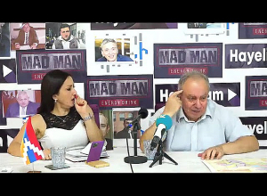 Հենց հիմա տաս առաջարկ երկիրն այս վիճակից հանելու համար Հրանտ Բագրատյան