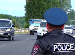 ՃՈ ուժեղացված ծառայություն մարզերում հայտնաբերվել է 2252 խախտում