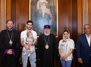 44-օրա պատերազմում հաշմանդամություն ստացած ժամկետային զինծառայողը կմեկնի Կանադա՝ վերջույթների պրոթեզավորման համար