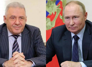 Վլադիմիր Պուտինը սեպտեմբերի 20-ին կընդունի ՌԴ-ում Հայաստանի դեսպանի հավատարմագիրը