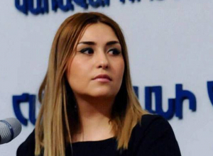 Լուսինե Մարտիրոսյանն իր դիմումի համաձայն ազատվել է ՀՀ փոխվարչապետի մամուլի քարտուղարի պաշտոնից