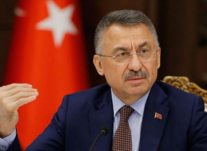 Թուրքիայի փոխանախագահն անդրադարձել է Փելոսիի Հայաստան կատարած այցին