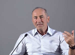 Արժանապատիվ խաղաղությունը, իմ կերպարը մեր ժողովրդի զգալի մասին վախեցրեց․ Ռոբերտ Քոչարյան