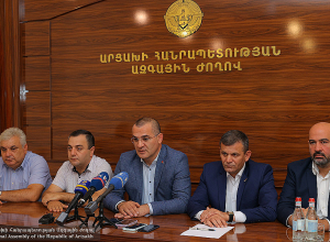 Օրակարգում չկա որևէ փաստաթուղթ, որը կարող է վնաս բերել Արցախին ու Հայաստանին․ ԱՀ ԱԺ խմբակցություններ