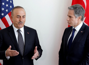 Բլինքենն ու Չավուշօղլուն քննարկել են հայ-ադրբեջանական հակամարտությունը