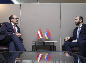 Международное сообщество должно оказать давление на Азербайджан: Мирзоян - Шалленбергу