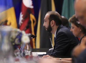 Արարատ Միրզոյանը կոչ է արել միջազգային հանրությանը սատարել հայկական ժողովրդավարությանը՝ դատապարտելով և կանխելով Հայաստանի նկատմամբ ագրեսիան