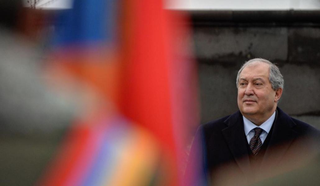 Արմեն Սարգսյան