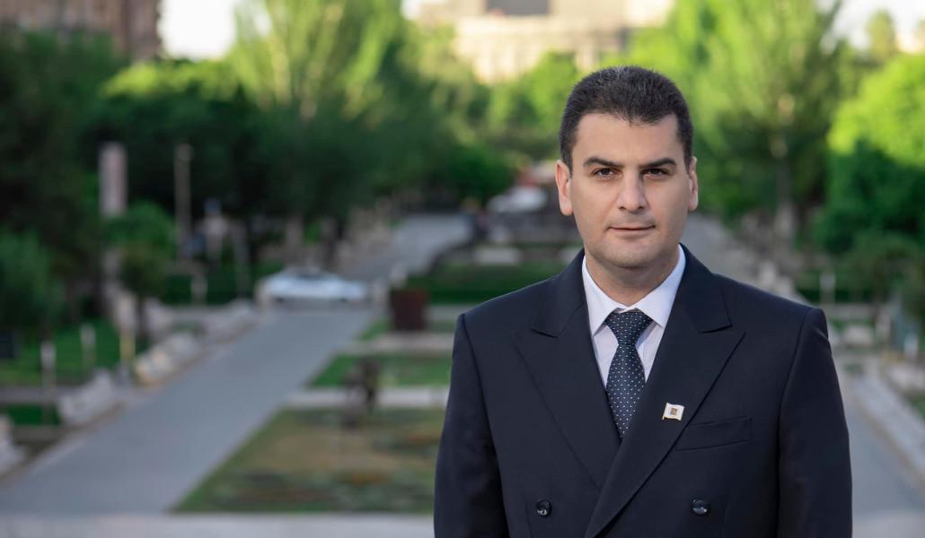 Հրաչյա Սարգսյան