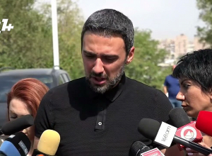 Я не понимаю, в каком моральном кризисе мы должны находиться, чтобы так поступать в Ераблуре: Вардеванян