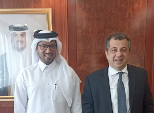 Ցանկանում են ընդլայնել Քաթարում միջազգային միջոցառումներին ՀՀ բարձրաստիճան պատվիրակությունների մասնակցությունը