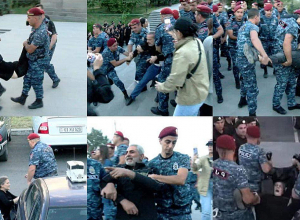 Ընդդեմ կանանց նկատմամբ բռնության կոալիցիան խստորեն դատապարտում է այս վայրագ գործողությունները