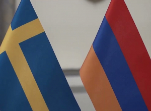 Мирзоян - министру иностранных дел Швеции: необходим адресный и адекватный ответ стране-агрессору