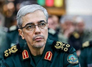 Мы не потерпим каких-либо изменений границ в регионе: начальник Генштаба ВС Ирана