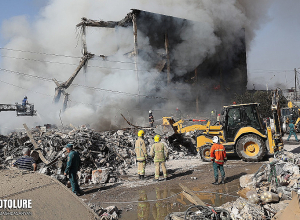 Ձերբակալվել է «Սուրմալու» առևտրի կենտրոնի տնօրենը