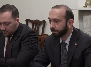 Встреча министров иностранных дел Армении и Финляндии