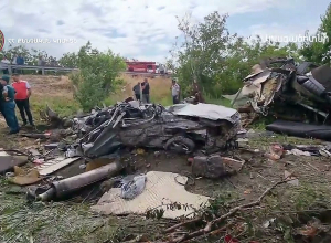 Ուշի գյուղի ոլորաններում 3 մարդու մահվան պատճառ դարձած վթարի գործով կալանավորվել է բեռնատարի վարորդը