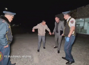 Մուտք է գործել սննդի կետ, հայհոյել 32 ամյա քաղաքացուն, դանակով բազմաթիվ հարվածներ է հասցրել նրան․ ՔԿ