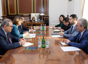 ПРООН выразила готовность расширить поддержку пострадавших вследствие азербайджанской агрессии регионов Армении