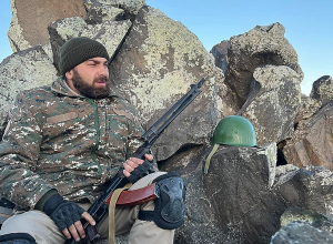 Վերջին կարճատև պատերազմի ժամանակ թշնամին մեծ անակնկալների է եկել. Դավիթ Սանասարյան