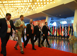 Երևանում բացվել է Բռնցքամարտի միջազգային ֆեդերացիայի կոնգրեսը. մասնակցում են 170 երկրների ներկայացուցիչներ