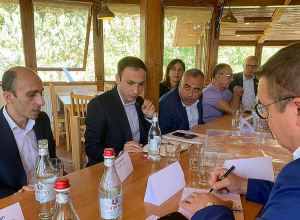 Омбудсмен РА выедет в Страсбург