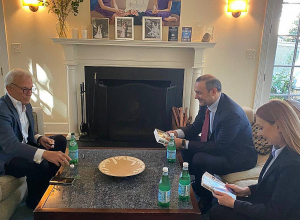 Արմեն Գրիգորյանը հարցազրույց է տվել «Վաշինգտոն Փոստ»-ին