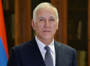 Ваагн Хачатурян отбудет с государственным визитом в Болгарию