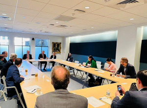 ԱԽ քարտուղարը ամերիկյան Քարնեգի հիմնադրամում ներկայացրել է Բաքվի լայնածավալ ագրեսիան