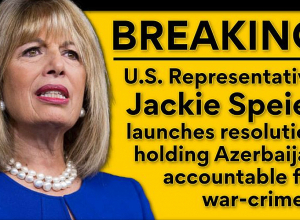 ԱՄՆ Կոնգրեսում ներկայացված բանաձևով պահանջվում է ադրբեջանական պատերազմական հանցագործությունների միջազգային հետաքննություն և ամերիկյան պատժամիջոցներ