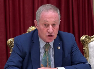 Ալեն Սիմոնյանն ընդունել է ԺիլբերԼյուկ Դըվինազի գլխավորած պատվիրակությանը