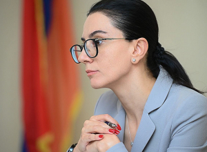 Վարդապետյանը Գրիգոր Էլիզբարյանին  ՀՀ զինվորական դատախազ է նշանակել