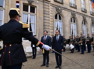 Ֆրանսիան պատվիրակություն կուղարկի Հայաստան՝ գնահատելու ստեղծված իրավիճակը