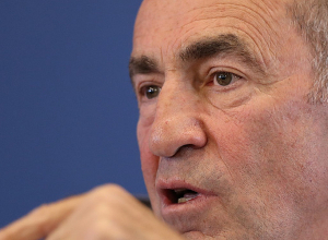 Должен прийти человек, который объединит своим типом: Кочарян