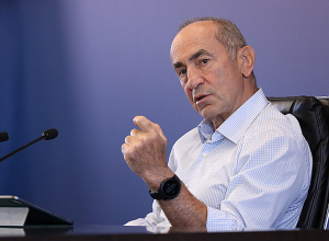 Պետք է Ռուսաստանը ուժեղացած դուրս գա այս պատերազմից