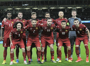 Հայաստանի հավաքականը 31-րդն է Ազգերի լիգայի վարկանիշային աղյուսակում