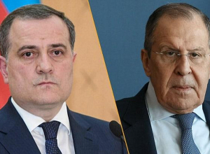 Լավրովն ու Բայրամովը հեռախոսազրույց են ունեցել