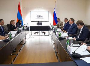 На консульских консультациях МИД РА и РФ обсуждались вопросы защиты прав граждан