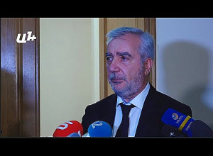 Хорошо, что не выступили президенты Арцаха, иначе я бы сказал езжайте в Арцах: Кочарян