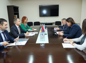 Քաղաքական խորհրդակցություններ Հայաստանի և Չեխիայի արտաքին գերատեսչությունների միջև