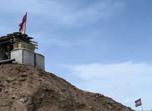 ВС Азербайджана удалось захватить несколько боевых позиций в направлении Вардениса: замначальника ГШ