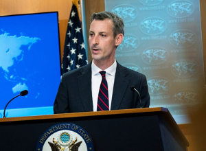 Պետքարտուղարությունն ապատեղեկատվություն է որակում ԱՄՆ-ին ուղղված մեղադրանքները ռուսական գազատարների նկատմամբ դիվերսիա իրականացնելու մասին