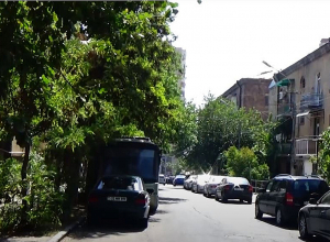 Полиция Арабкира выявила, что из мастерской художника было украдено 350 картин и предметов антиквариата