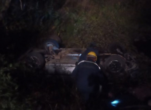 Մեքենան հայտնվել է Դարբ գետում․ տուժած 4 անձինք պայմանագրային զինծառայողներ են